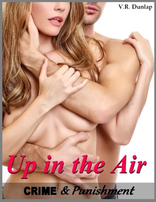 Cover of the book Up in the Air by V.R. Dunlap, TL&FP Publishing