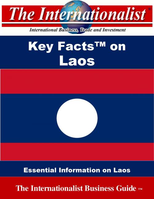 Cover of the book Key Facts on Laos by Patrick W. Nee, The Internationalist