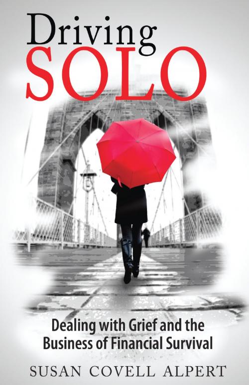 Cover of the book Driving Solo by Susan Covell Alpert, Susan Covell Alpert