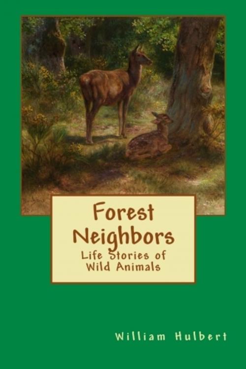 Cover of the book Forest Neighbors by William Davenport Hulbert, True North