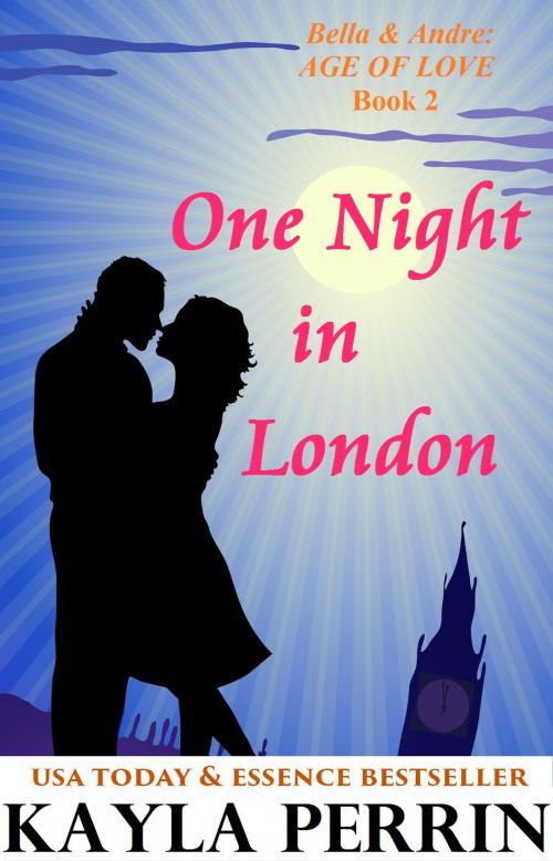Cover of the book One Night in London by Kayla Perrin, Kayla Perrin