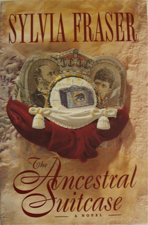 Cover of the book The Ancestral Suitcase by Sylvia Fraser, Pandora Publications