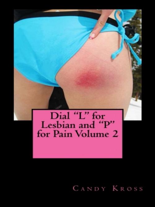 Cover of the book Dial "L" for Lesbian and "P" for Pain Volume 2 by Candy Kross, Vince Stead