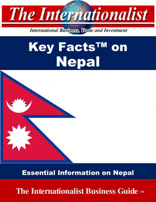 Cover of the book Key Facts on Nepal by Patrick W. Nee, The Internationalist