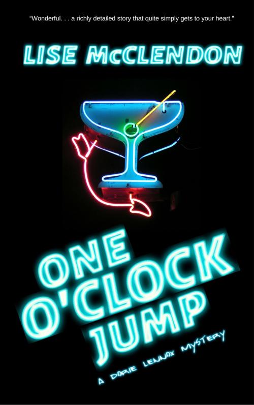 Cover of the book One O'clock Jump by Lise McClendon, Thalia Press