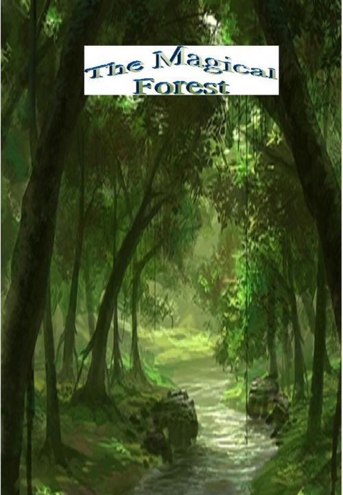Cover of the book The Mystery Forest by theresa saayman, theresa