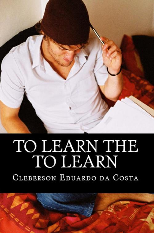 Cover of the book TO LEARN THE TO LEARN by CLEBERSON EDUARDO DA COSTA, CREATESPACE