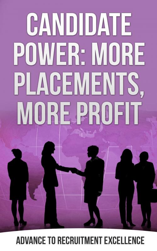 Cover of the book Candidate Power: More Placements, More Profit by Jonas Klaus, Jonas Klaus