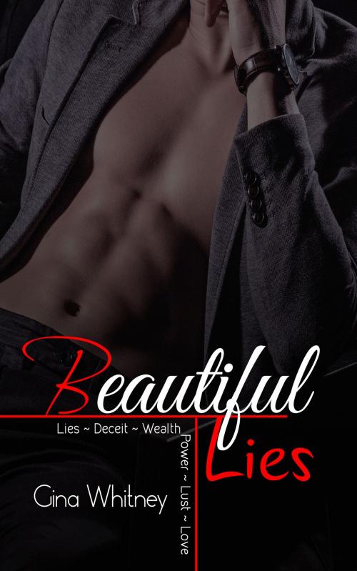 Cover of the book Beautiful Lies by Gina Whitney, Gina Whitney
