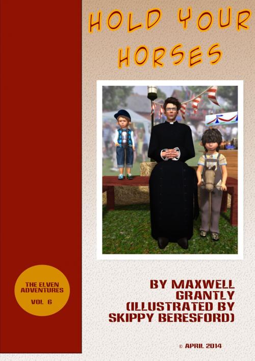 Cover of the book Hold Your Horses by Maxwell Grantly, Maxwell Grantly