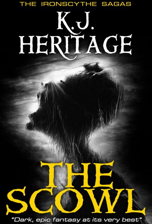 Cover of the book The Scowl by K.J. Heritage, Sygasm