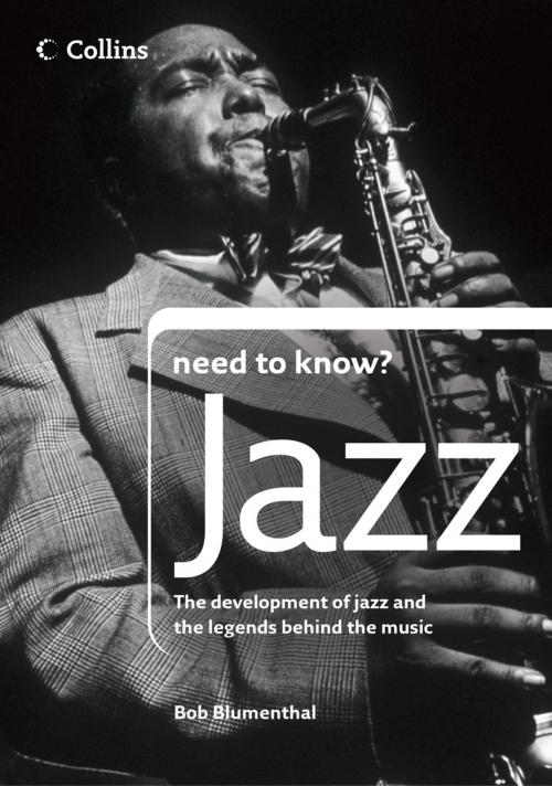 Cover of the book Jazz (Collins Need to Know?) by Bob Blumenthal, HarperCollins Publishers