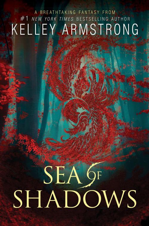 Cover of the book Sea of Shadows by Kelley Armstrong, HarperCollins