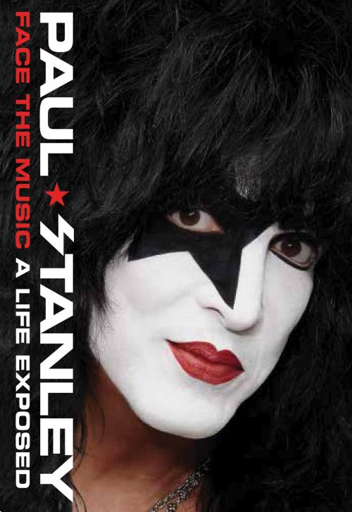 Cover of the book Face the Music by Paul Stanley, HarperOne