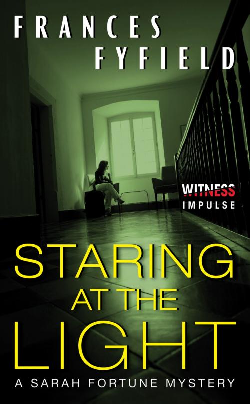 Cover of the book Staring at the Light by Frances Fyfield, Witness Impulse