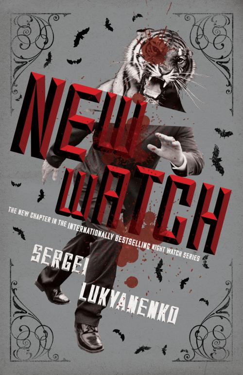 Cover of the book New Watch by Sergei Lukyanenko, Harper Paperbacks