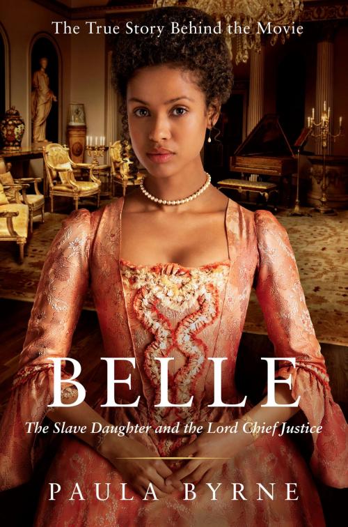 Cover of the book Belle by Paula Byrne, Harper Perennial