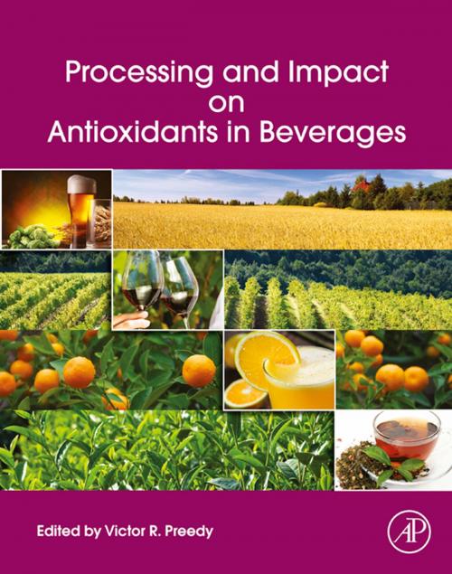 Cover of the book Processing and Impact on Antioxidants in Beverages by , Elsevier Science