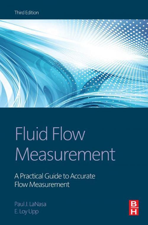 Cover of the book Fluid Flow Measurement by Paul J. LaNasa, E. Loy Upp, Elsevier Science