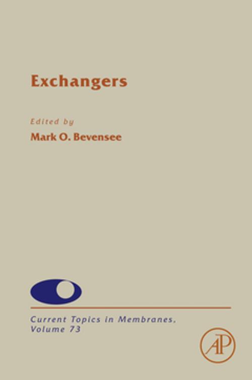 Cover of the book Exchangers by Mark Bevensee, Elsevier Science