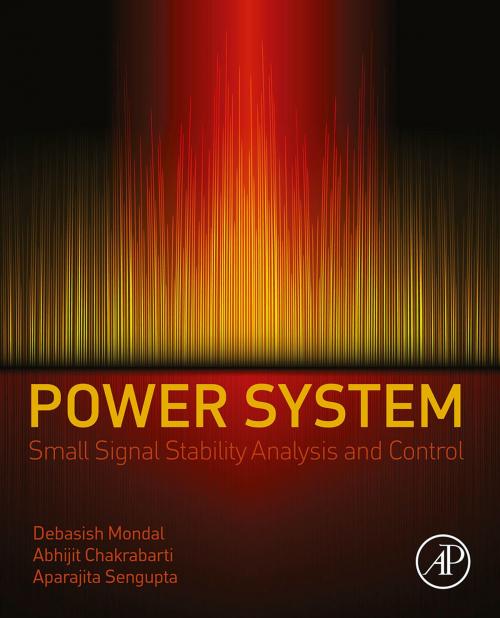 Cover of the book Power System Small Signal Stability Analysis and Control by Debasish Mondal, Abhijit Chakrabarti, Aparajita Sengupta, Elsevier Science