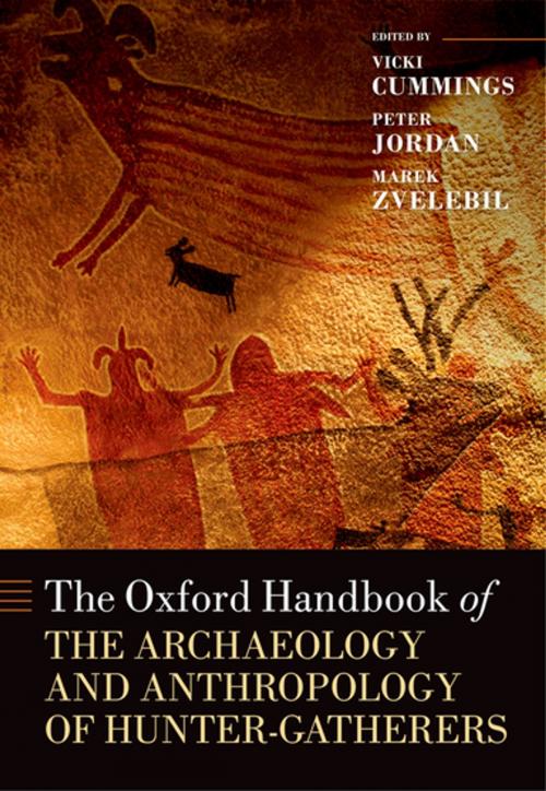 Cover of the book The Oxford Handbook of the Archaeology and Anthropology of Hunter-Gatherers by , OUP Oxford