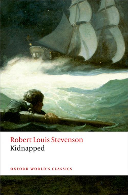 Cover of the book Kidnapped by Robert Louis Stevenson, Ian Duncan, OUP Oxford