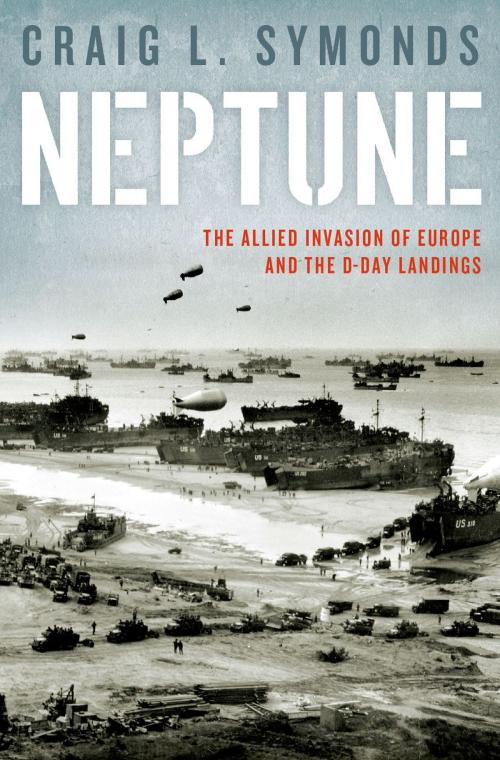 Cover of the book Neptune by Craig L. Symonds, Oxford University Press