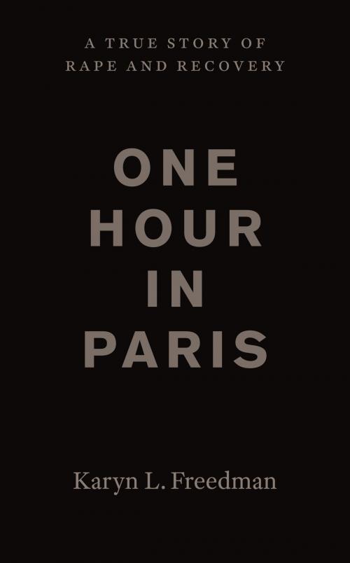 Cover of the book One Hour in Paris by Karyn L. Freedman, University of Chicago Press