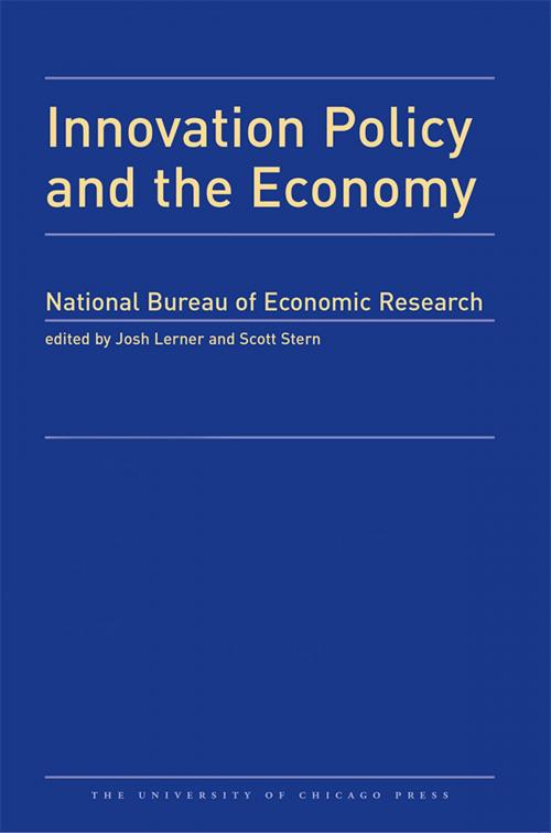 Cover of the book Innovation Policy and the Economy 2013 by , University of Chicago Press Journals