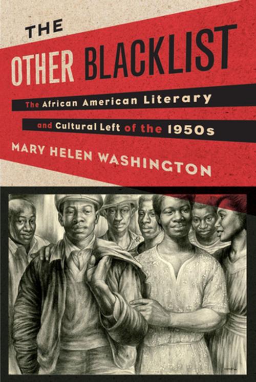 Cover of the book The Other Blacklist by Mary Washington, Columbia University Press