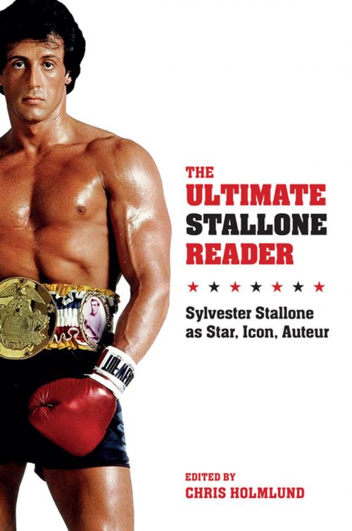 Cover of the book The Ultimate Stallone Reader by , Columbia University Press