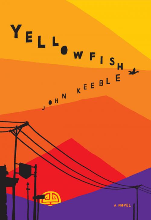 Cover of the book Yellowfish by John Keeble, John Keeble, University of Washington Press