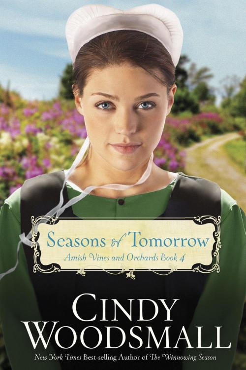 Cover of the book Seasons of Tomorrow by Cindy Woodsmall, The Crown Publishing Group