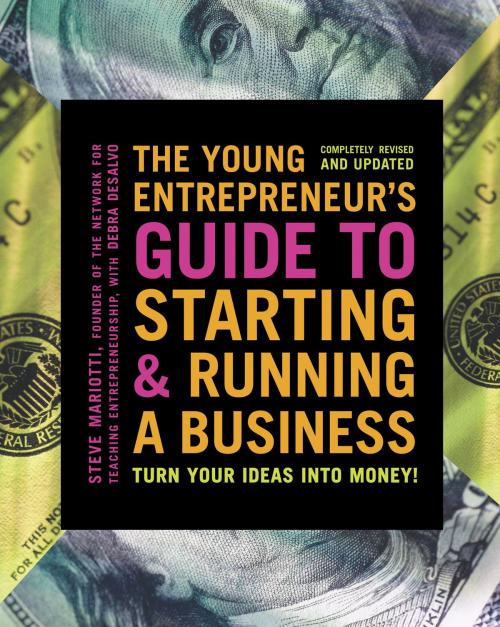 Cover of the book The Young Entrepreneur's Guide to Starting and Running a Business by Steve Mariotti, The Crown Publishing Group