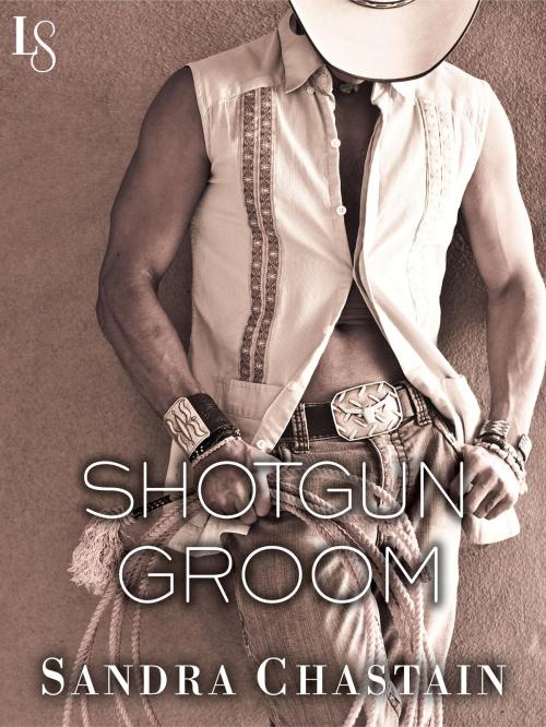 Cover of the book Shotgun Groom by Sandra Chastain, Random House Publishing Group