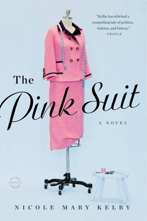 Cover of the book The Pink Suit by Nicole Kelby, Little, Brown and Company