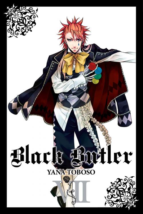 Cover of the book Black Butler, Vol. 7 by Yana Toboso, Yen Press