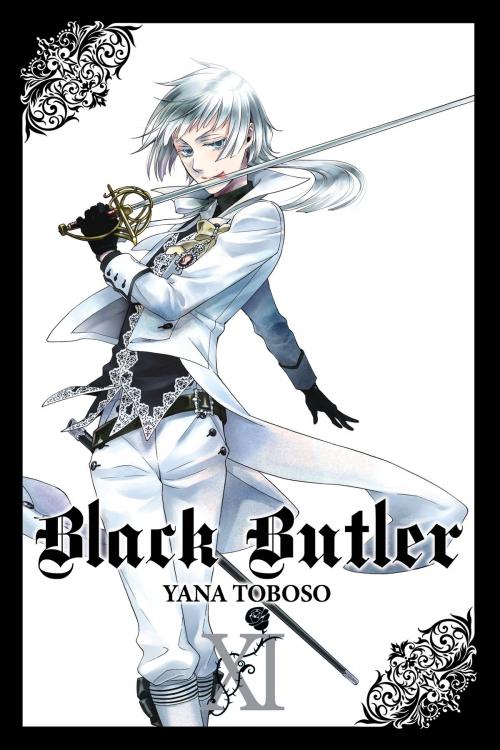 Cover of the book Black Butler, Vol. 11 by Yana Toboso, Yen Press
