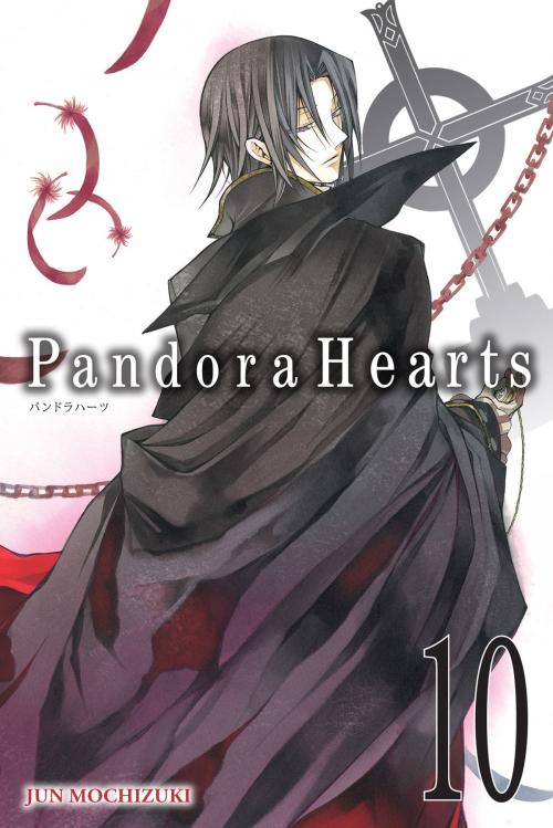 Cover of the book PandoraHearts, Vol. 10 by Jun Mochizuki, Yen Press