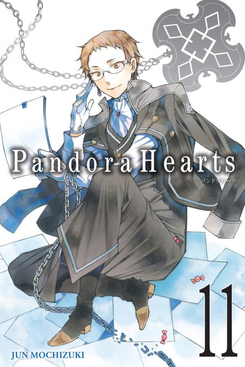 Cover of the book PandoraHearts, Vol. 11 by Jun Mochizuki, Yen Press