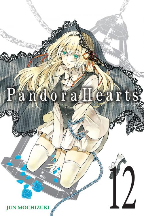 Cover of the book PandoraHearts, Vol. 12 by Jun Mochizuki, Yen Press
