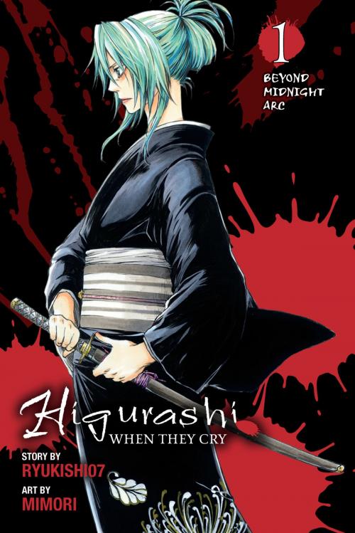 Cover of the book Higurashi When They Cry: Beyond Midnight Arc, Vol. 1 by Ryukishi07, Mimori, Yen Press