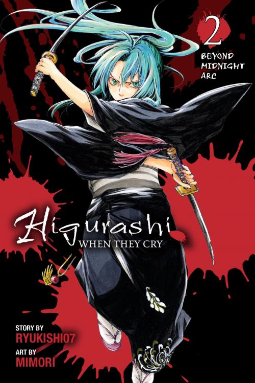 Cover of the book Higurashi When They Cry: Beyond Midnight Arc, Vol. 2 by Ryukishi07, Mimori, Yen Press