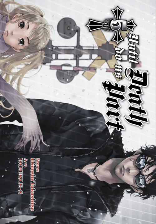 Cover of the book Until Death Do Us Part, Vol. 5 by Hiroshi Takashige, DOUBLE-S, Yen Press