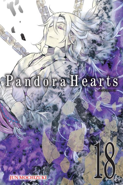 Cover of the book PandoraHearts, Vol. 18 by Jun Mochizuki, Yen Press