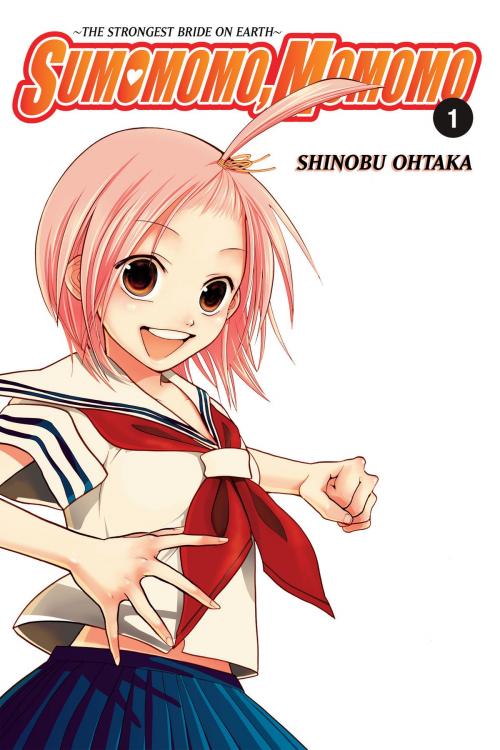 Cover of the book Sumomomo, Momomo, Vol. 1 by Shinobu Ohtaka, Yen Press