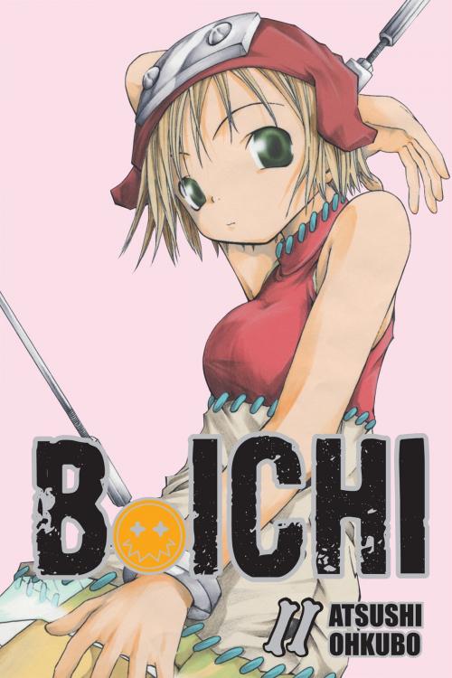 Cover of the book B. Ichi, Vol. 2 by Atsushi Ohkubo, Yen Press
