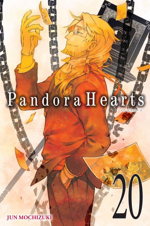 Cover of the book PandoraHearts, Vol. 20 by Jun Mochizuki, Yen Press