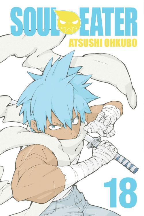 Cover of the book Soul Eater, Vol. 18 by Atsushi Ohkubo, Yen Press